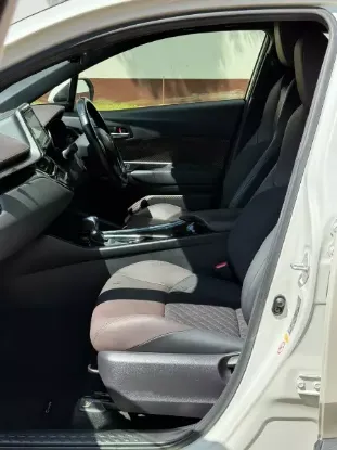 Picture of Toyota C-HR 2017