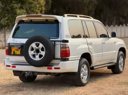 Picture of Toyota Land Cruiser 2008