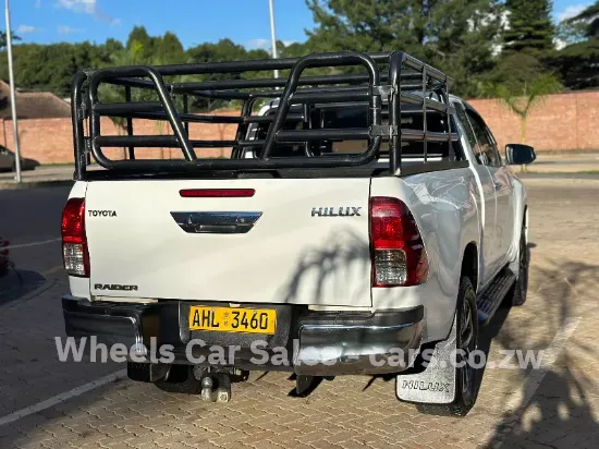 Picture of Toyota Hilux 2018