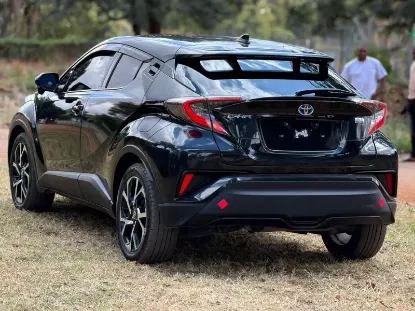 Picture of Toyota C-HR 2018