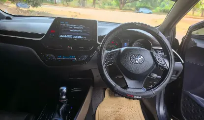 Picture of Toyota C-HR 2018
