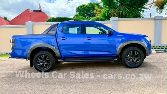 Picture of Isuzu D-Max 2025