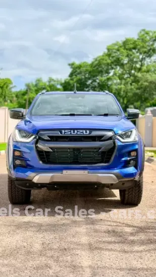 Picture of Isuzu D-Max 2025