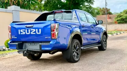 Picture of Isuzu D-Max 2025