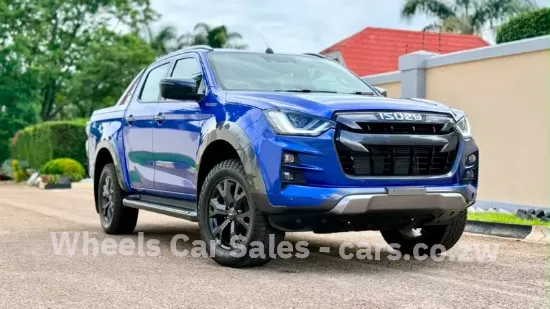 Picture of Isuzu D-Max 2025