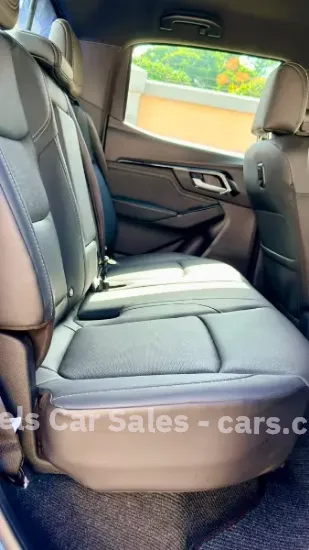 Picture of Isuzu D-Max 2025