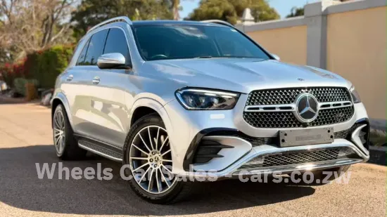 Picture of Mercedes Benz GLE 2023