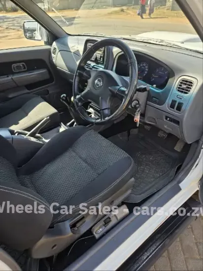 Picture of Nissan NP300 2019