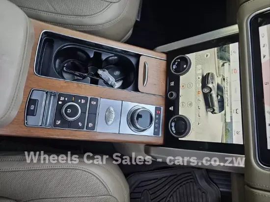 Picture of Range rover Sport 2019