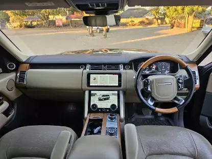 Picture of Range rover Sport 2019