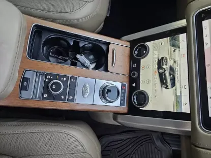 Picture of Range rover Sport 2019