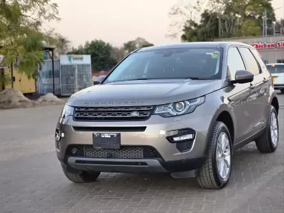 Picture of Land Rover Discovery 2017