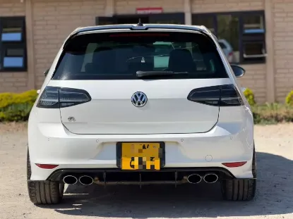 Picture of VW Golf 2017