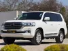 Picture of Toyota Land Cruiser 2017