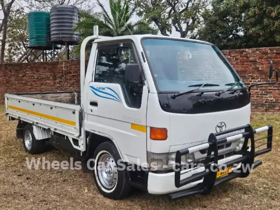 Picture of Toyota Dyna 2009