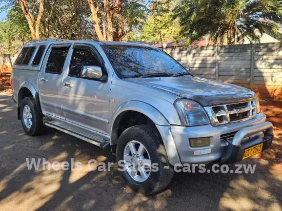 Picture of Isuzu KB300 2011