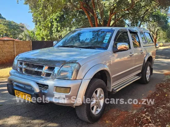 Picture of Isuzu KB300 2011