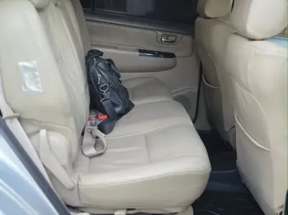 Picture of Toyota Fortuner 2015