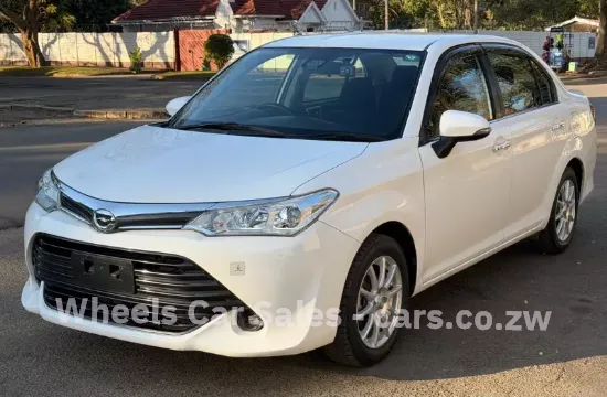 Picture of Toyota Axio 2017