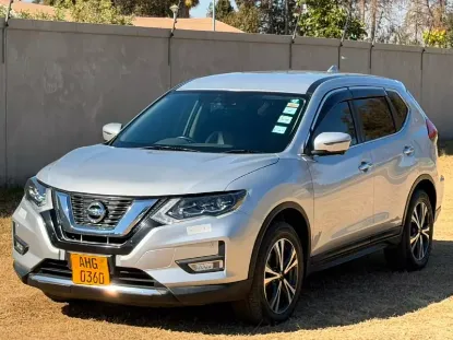 Picture of Nissan X-Trail 2019