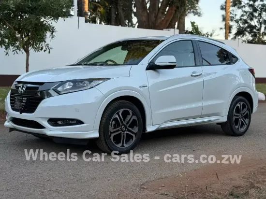 Picture of Honda Vezel 2017