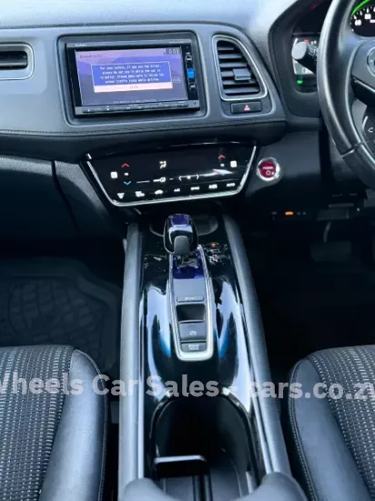 Picture of Honda Vezel 2017