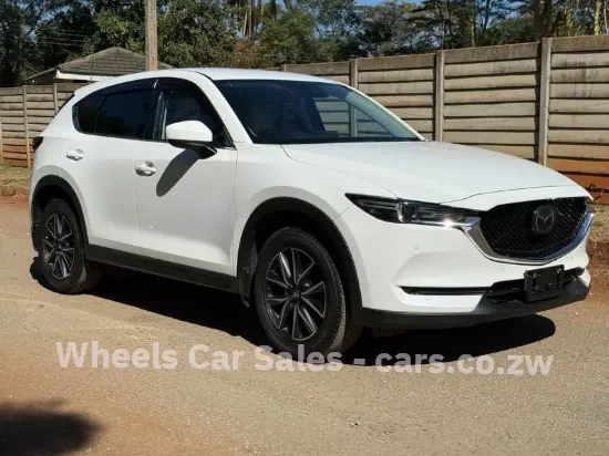 Picture of Mazda CX-5 2018