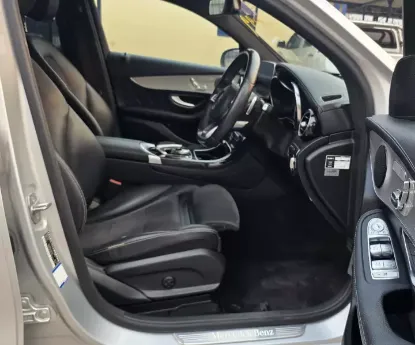 Picture of Mercedes Benz GLC 2018