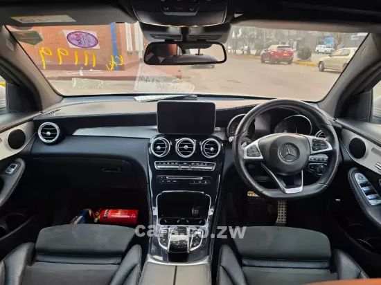 Picture of Mercedes Benz GLC 2018