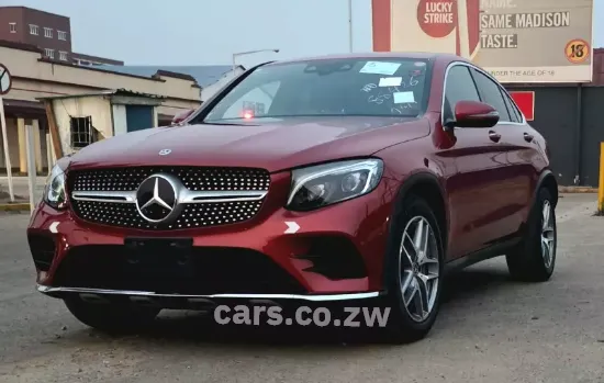 Picture of Mercedes Benz GLC 2018