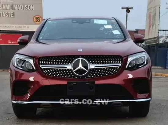 Picture of Mercedes Benz GLC 2018