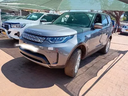 Picture of Land Rover Discovery 2019