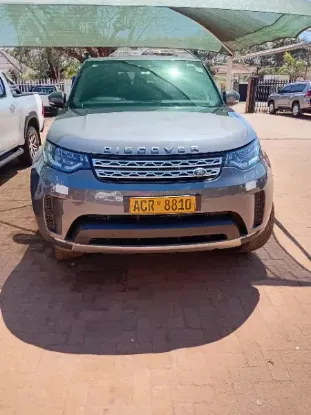 Picture of Land Rover Discovery 2019