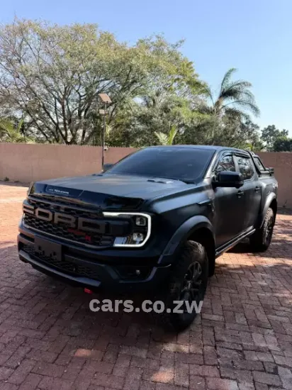 Picture of Ford Raptor 2026