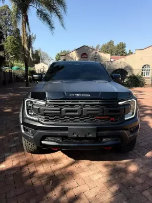 Picture of Ford Raptor 2026