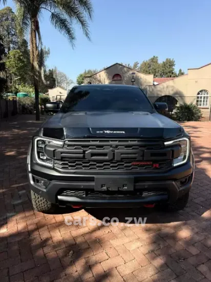 Picture of Ford Raptor 2026