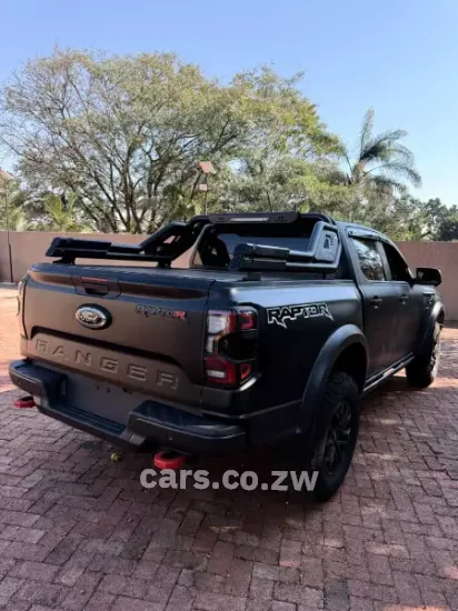 Picture of Ford Raptor 2026