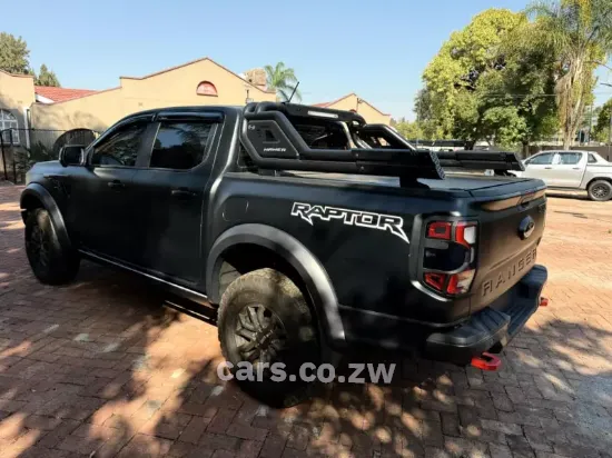 Picture of Ford Raptor 2026