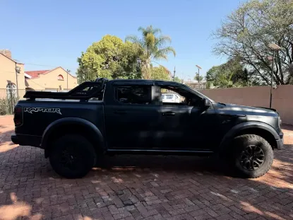 Picture of Ford Raptor 2026