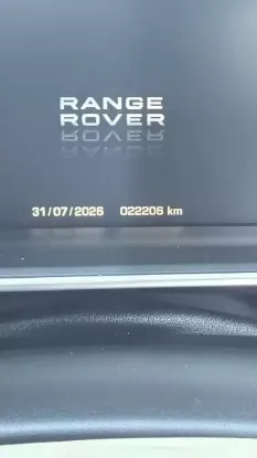 Picture of Range rover Sport 2017