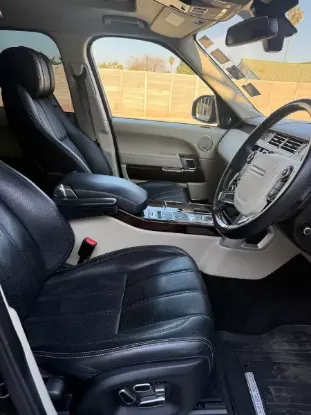 Picture of Range rover Sport 2017