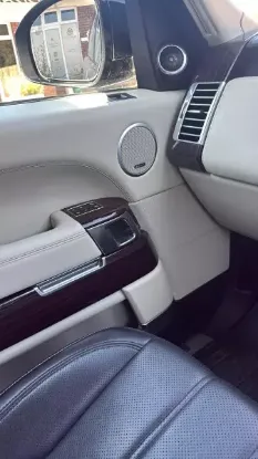 Picture of Range rover Sport 2017