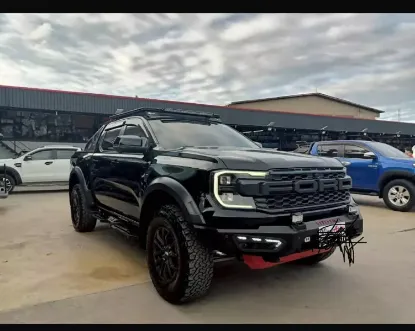 Picture of Ford Raptor 2026