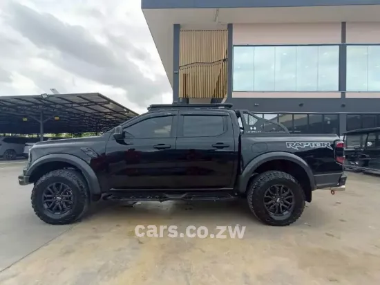 Picture of Ford Raptor 2026