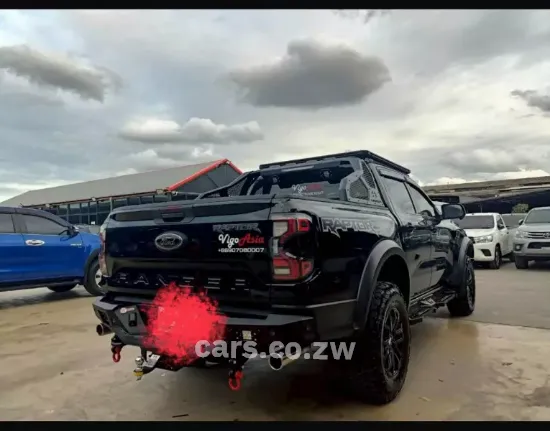 Picture of Ford Raptor 2026