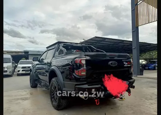 Picture of Ford Raptor 2026