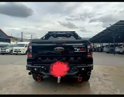 Picture of Ford Raptor 2026