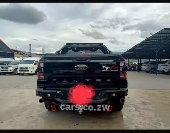 Picture of Ford Raptor 2026