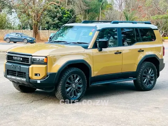 Picture of Toyota Prado 2024