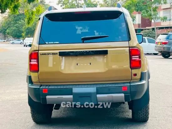 Picture of Toyota Prado 2024